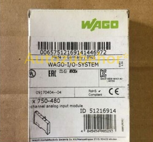 1pc brand new  750-480 module