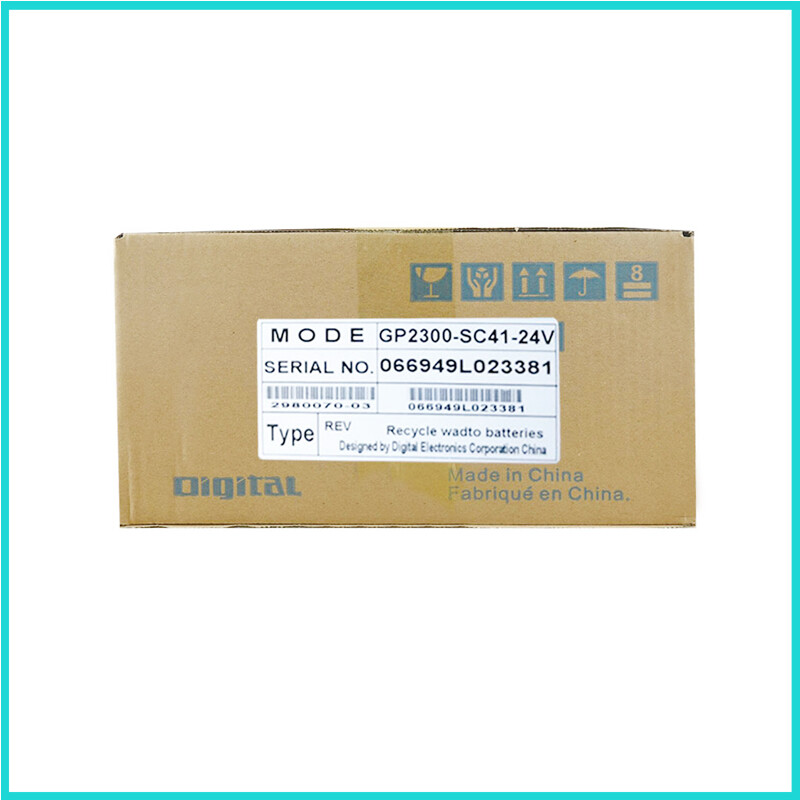 New In sealed Box Pro-face TOUCH SCREEN GP2300-SC41-24V Human Machine Interface