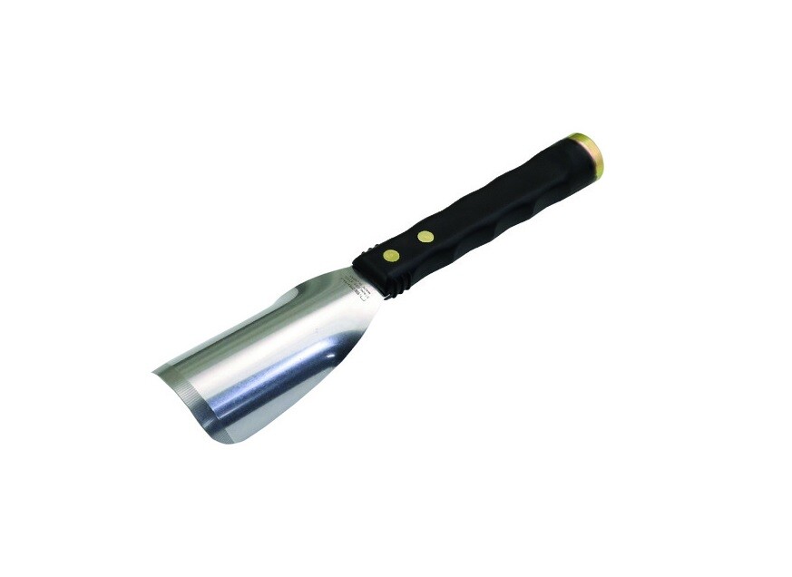 NISAKU STAINLESS BALDE PIPE SCRAPER (PIPE SIZE ～φ48.6mm) 1355