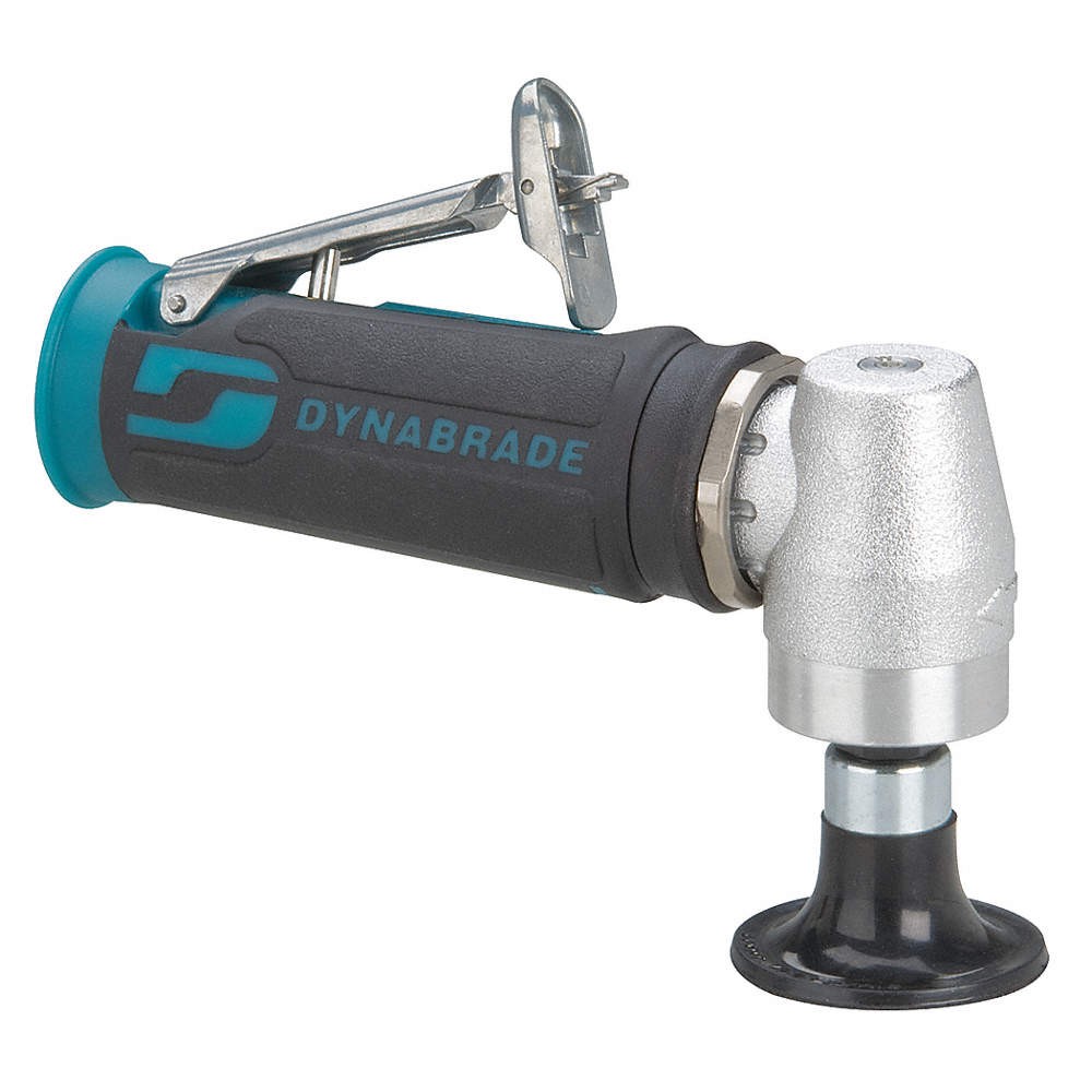 DYNABRADE 47822 Air Disc Sander,20000 RPM,0.4 hp,25 cfm 25H840