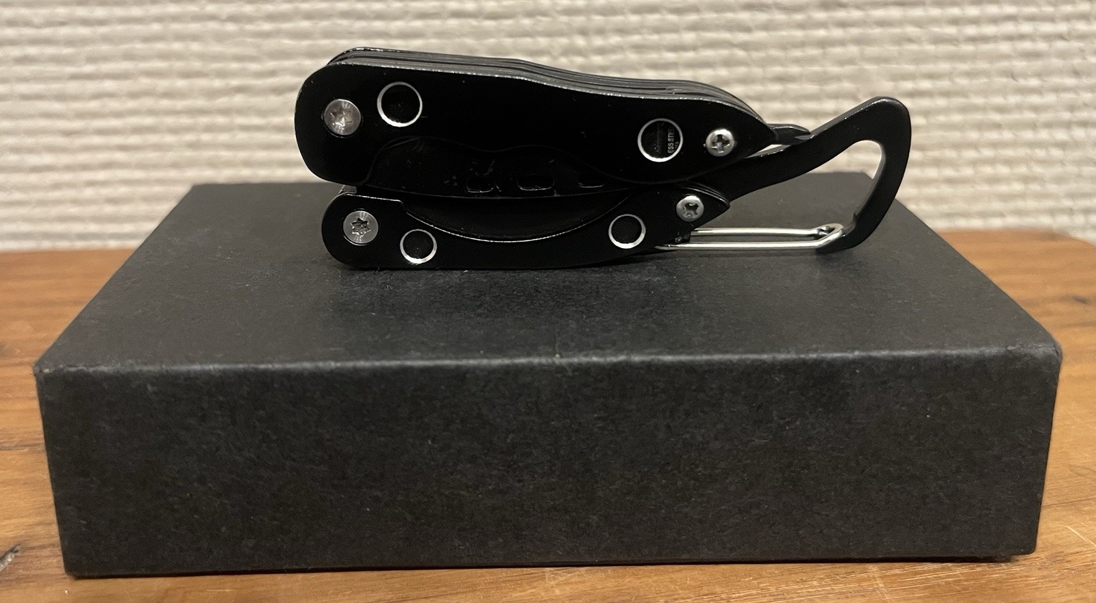 Timberland Pro Black Multi-Tool in Box