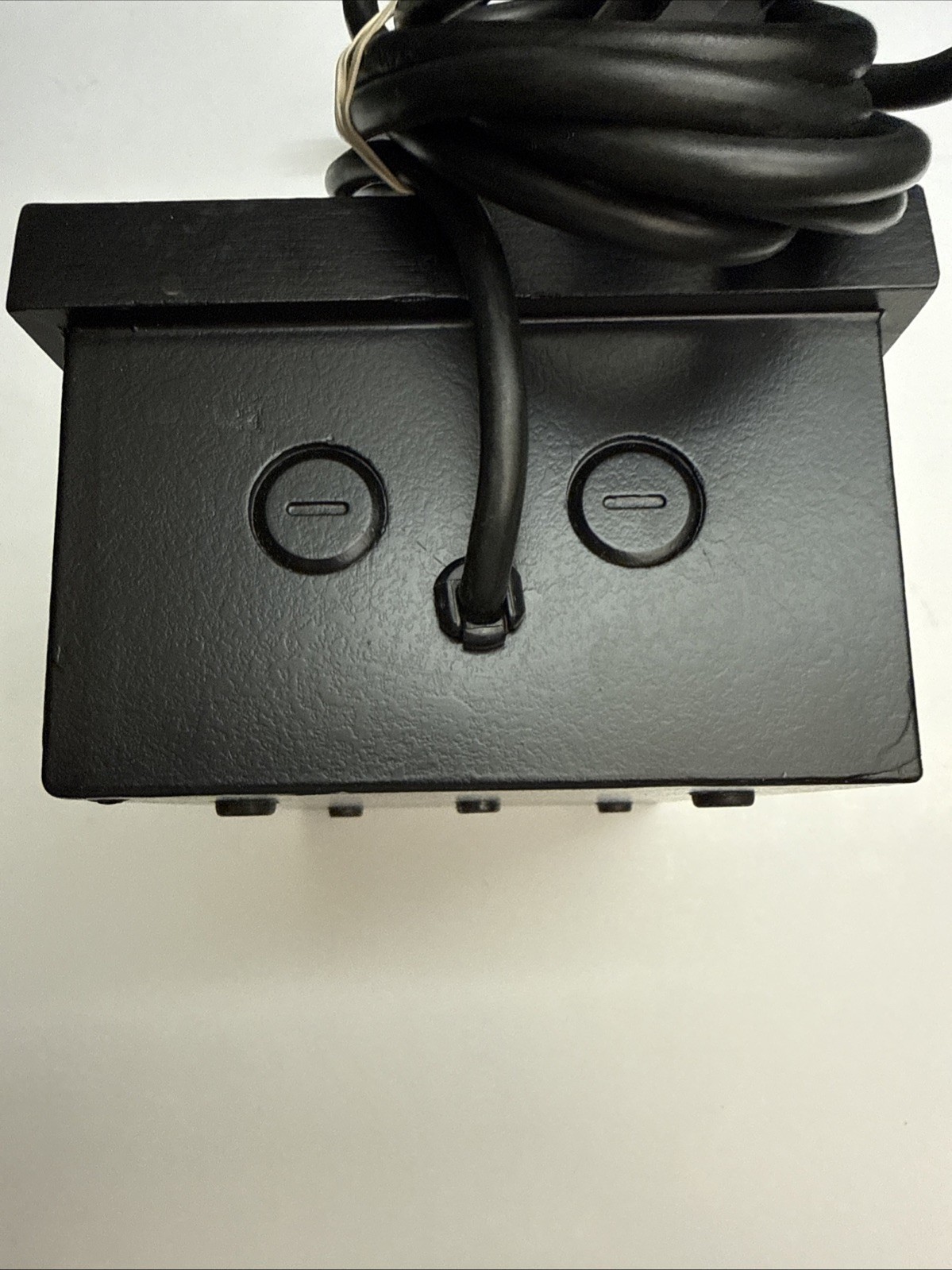 Beckman Solu-Bridge SD-B15 Conductivity Controller Science Electronics Box