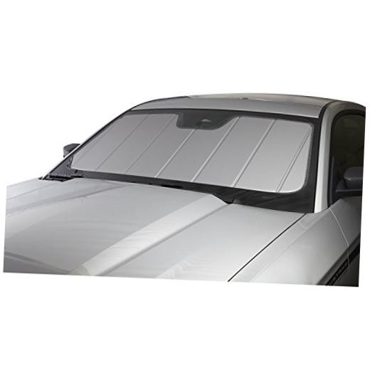 UVS100 Custom Sunscreen | UV11201SV | Compatible with Select Audi A8/S8 Silver