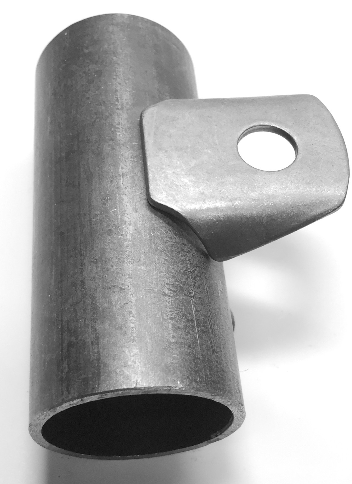 Trick Tabs Steel Weld Tab with 3/8" Holes 13 gauge 1 Tab