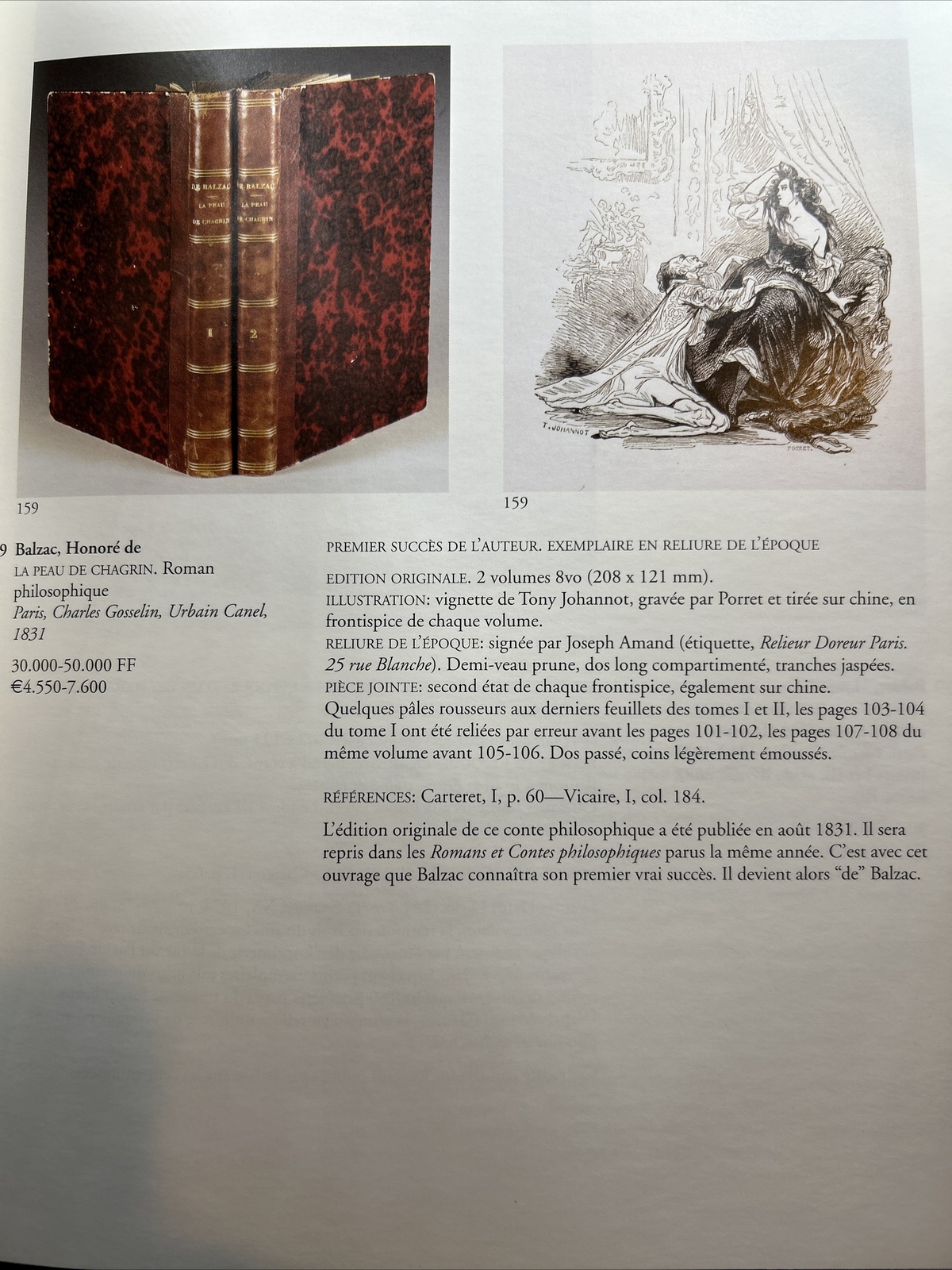 Sotheby’s Catalog: Charles Hayoit Collection- June 2001
