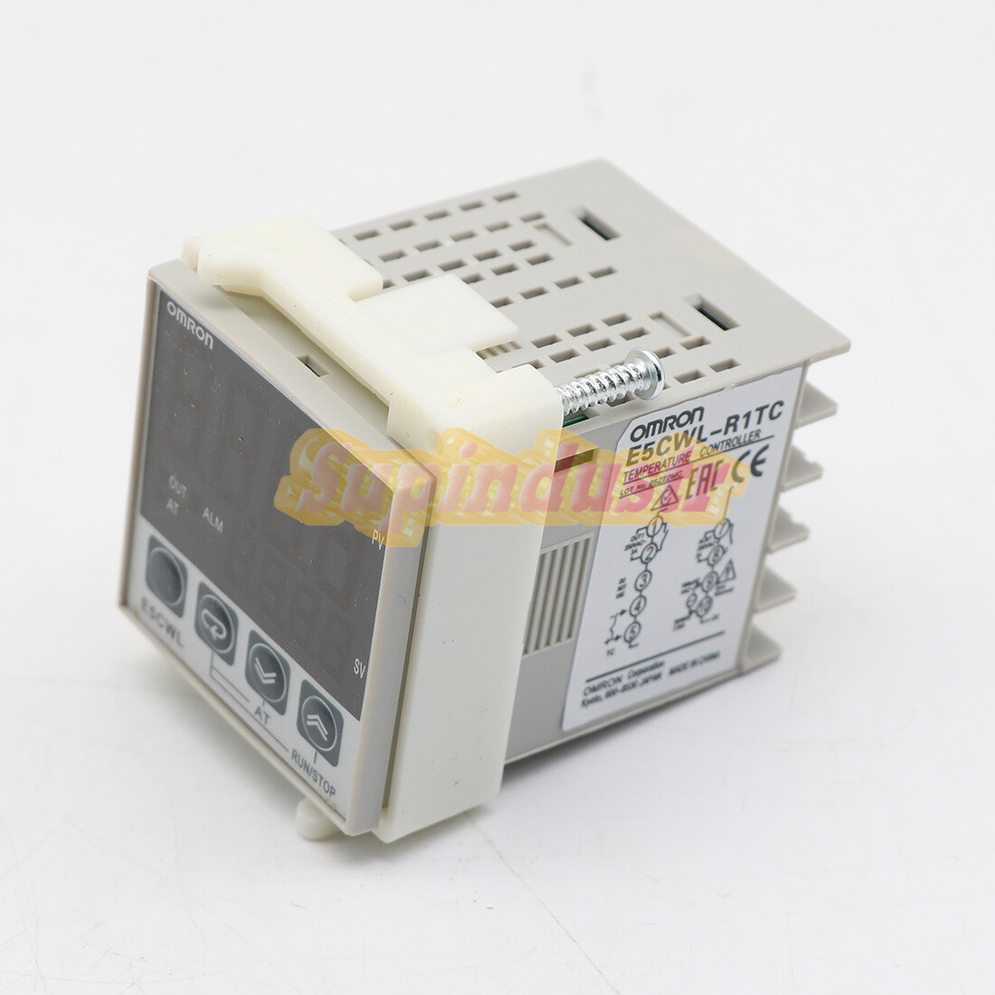 Omron-E5CWL-R1TC 100-240VAC Temperature Controller.1Pcs New Genuine