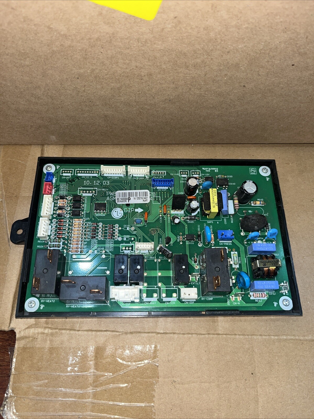 6871A00084P LG room AC Air Conditioner Pcb Assembly Main Board