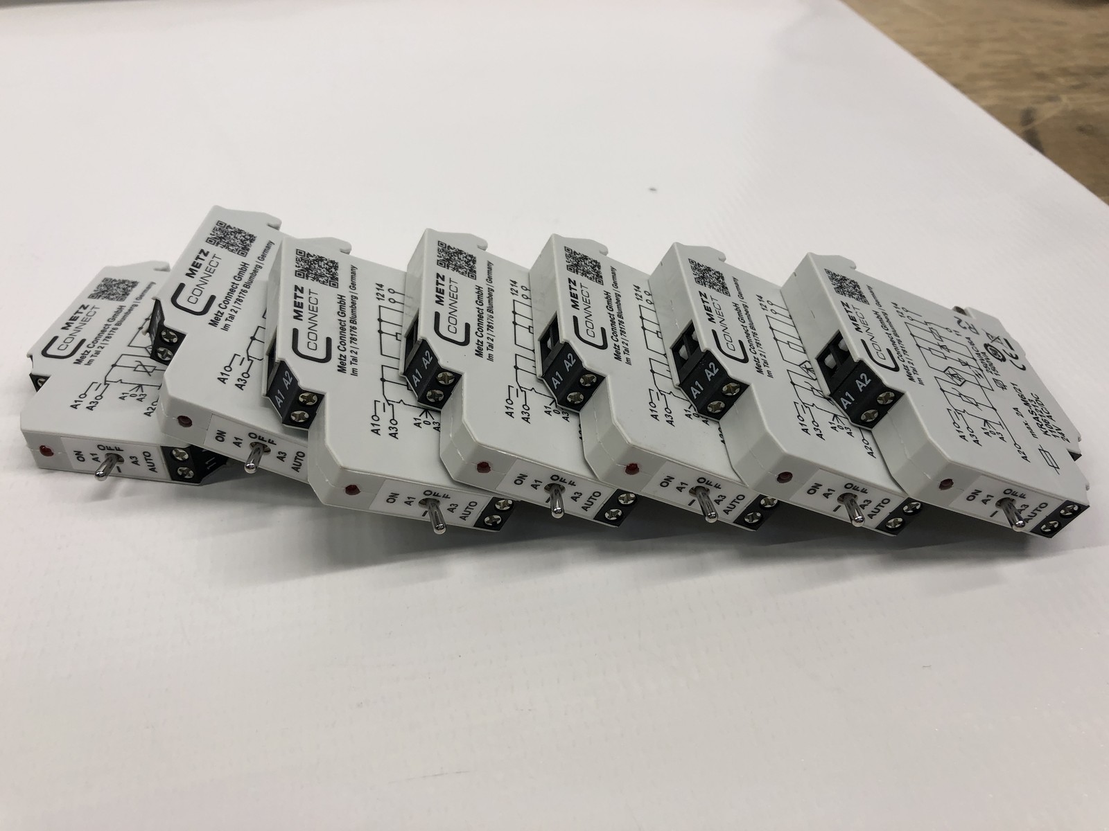 Metz Connect Kras-M6/21 24Ac/Dc