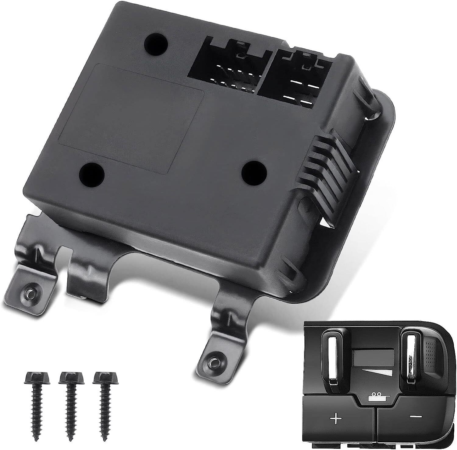 Trailer Brake Control Module Kit For 16-18 Ram 1500 2500 3500 4500 5500