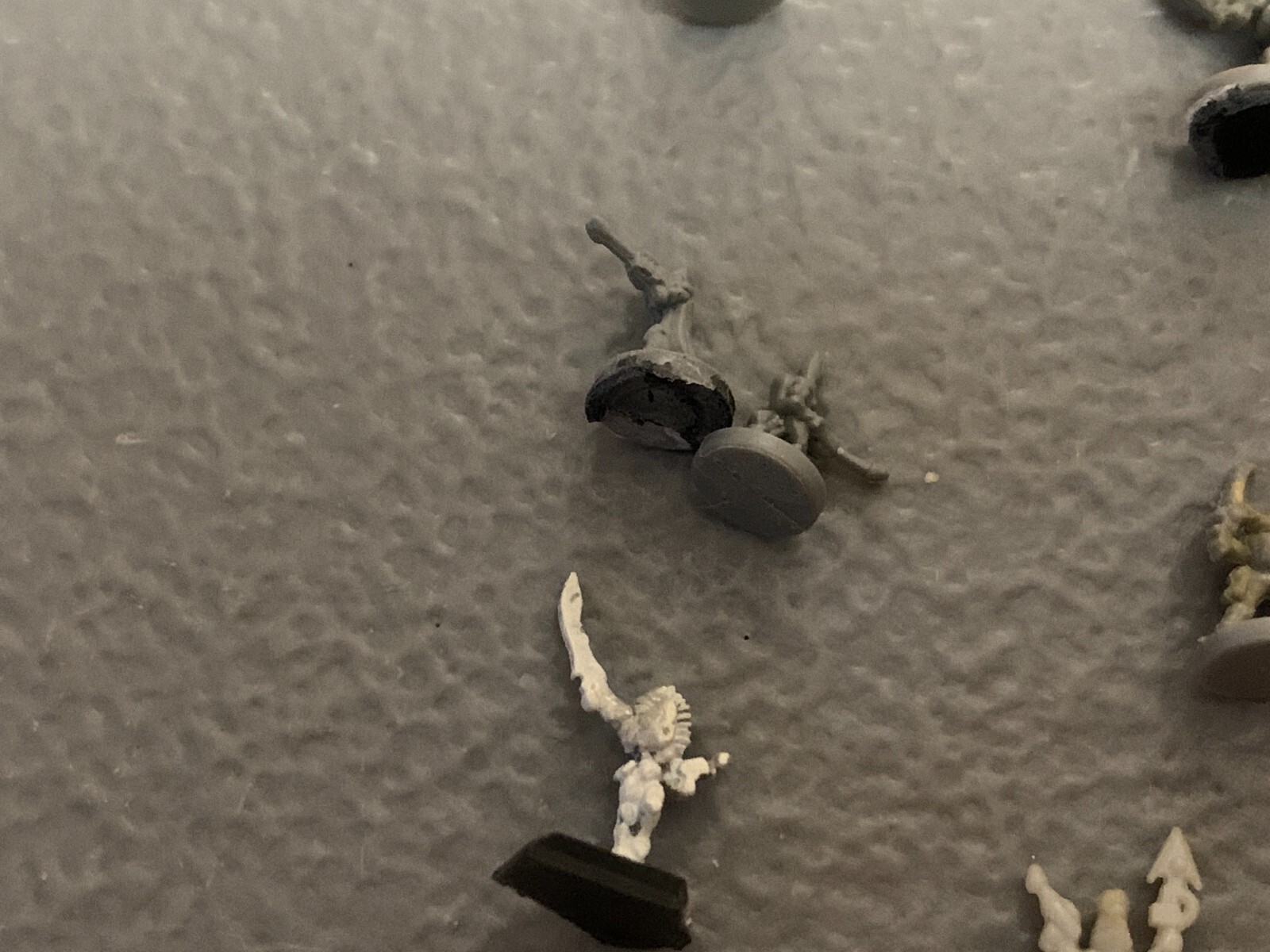 A11352 EPIC WARHAMMER 40K ELDAR CRAFTWORLDS INCOMPLETE LOT