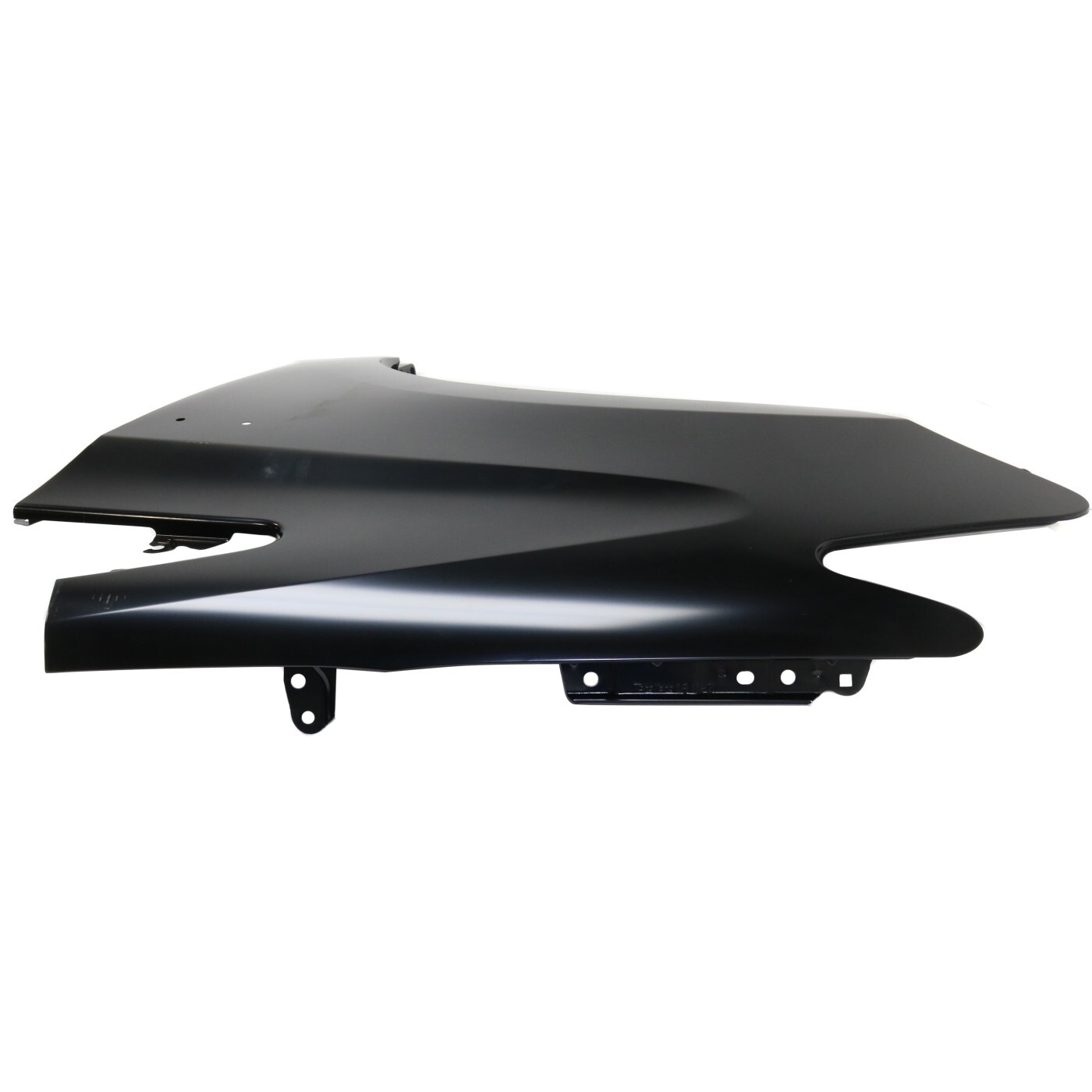 Fender For 2012-2017 Toyota Prius V Front Driver Side Primed Steel