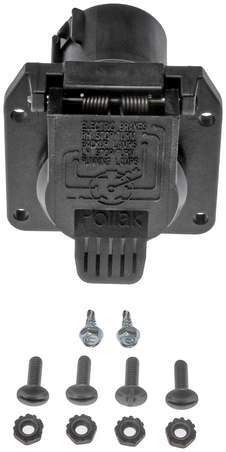 Dorman Trailer Hitch Plug , PN# 924-308