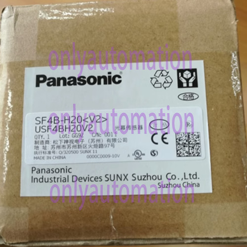NEW PANASONIC SF4B-H20 Safety Light Curtain~