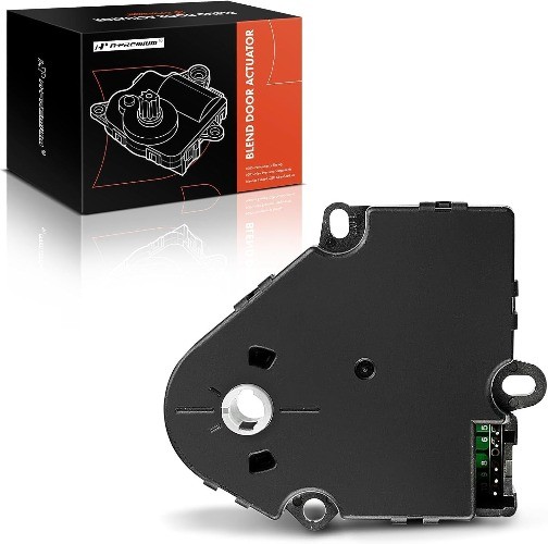 HVAC A/C Heater Blend Door Actuator (Main Mode Actuator) Replacement for Blazer