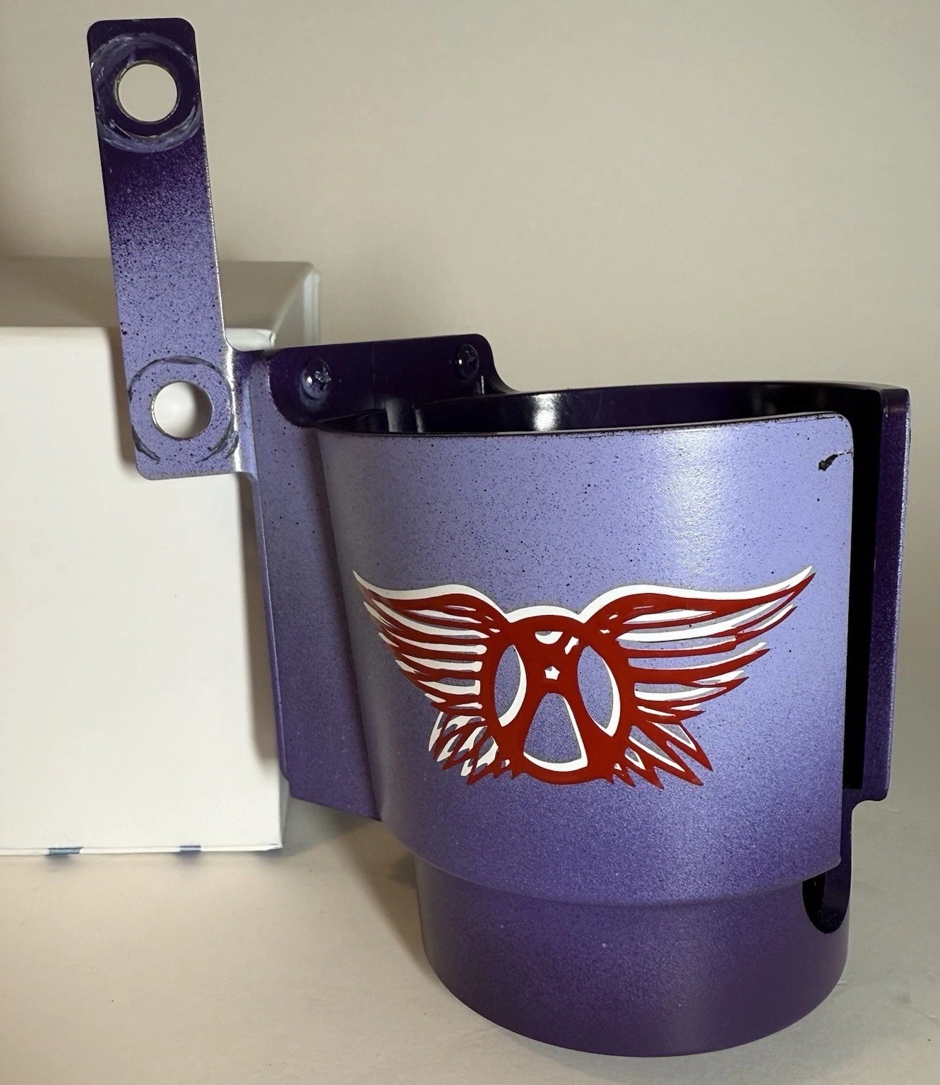 STERN Aerosmith Pinball Beverage Cup  Pincup Holder Mod