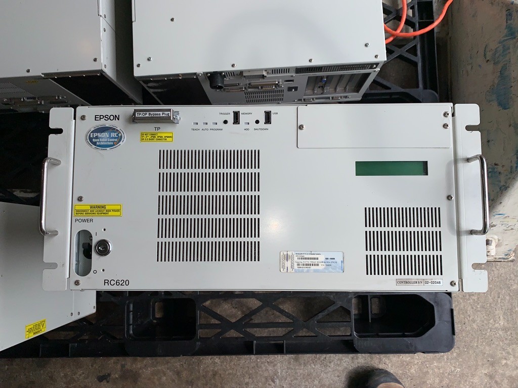 Epson RC620 Central Control Unit