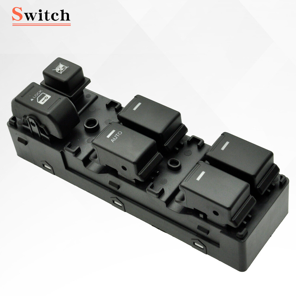 Master Power Window Control Switch for Kia Sorento 2011 2012-2014 93570-2P100VA