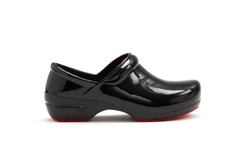 Anywear SR Angel Non Slip Womens Clogs, Nurse & Kitchen Chefs Shoes