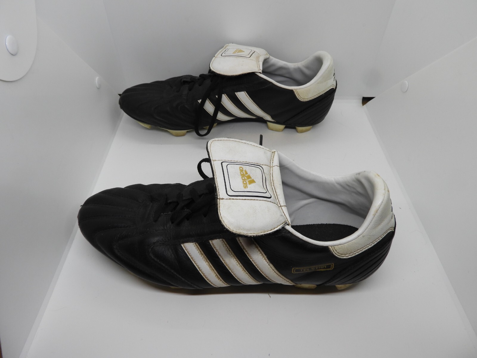 ADIDAS TELSTAR 447782 TRX FG MENS Sz 13 SOCCER CLEATS