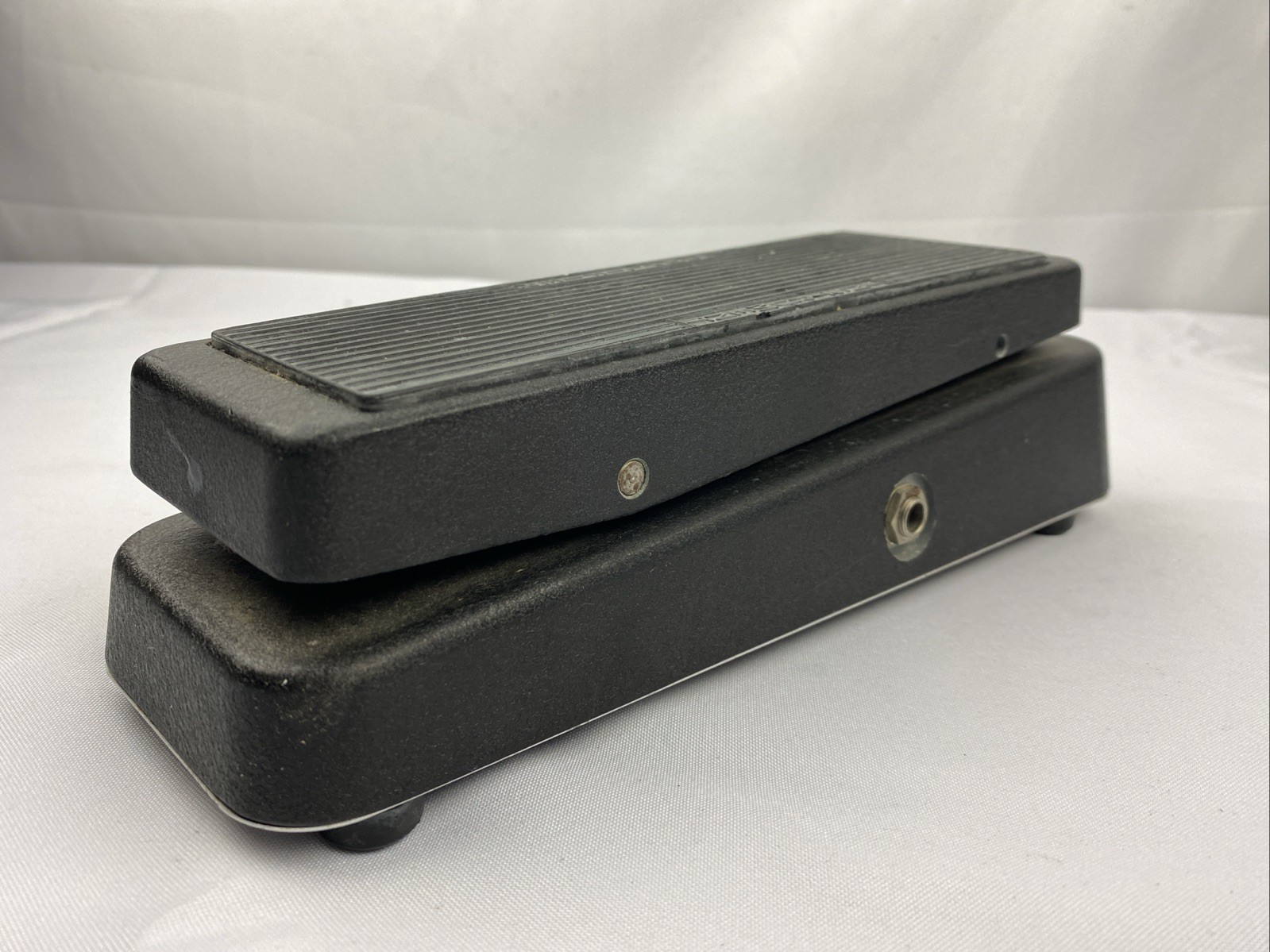 Vintage Early 80s Dunlop Original Cry Baby GCB‑95 Wah Pedal - S.N. CB511611