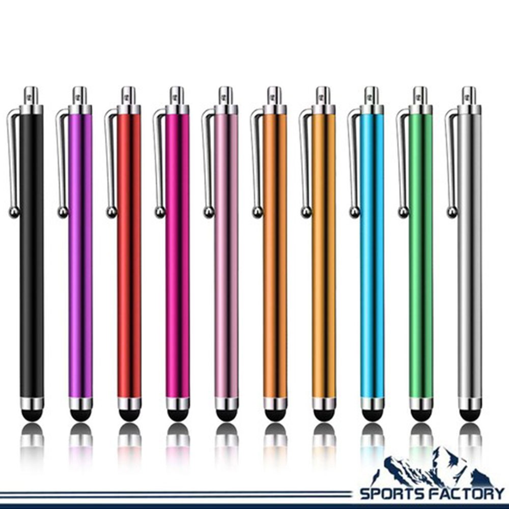 10* Capacitive Touch Screen Stylus Pen Universal For iPhone iPad Samsung Tablet