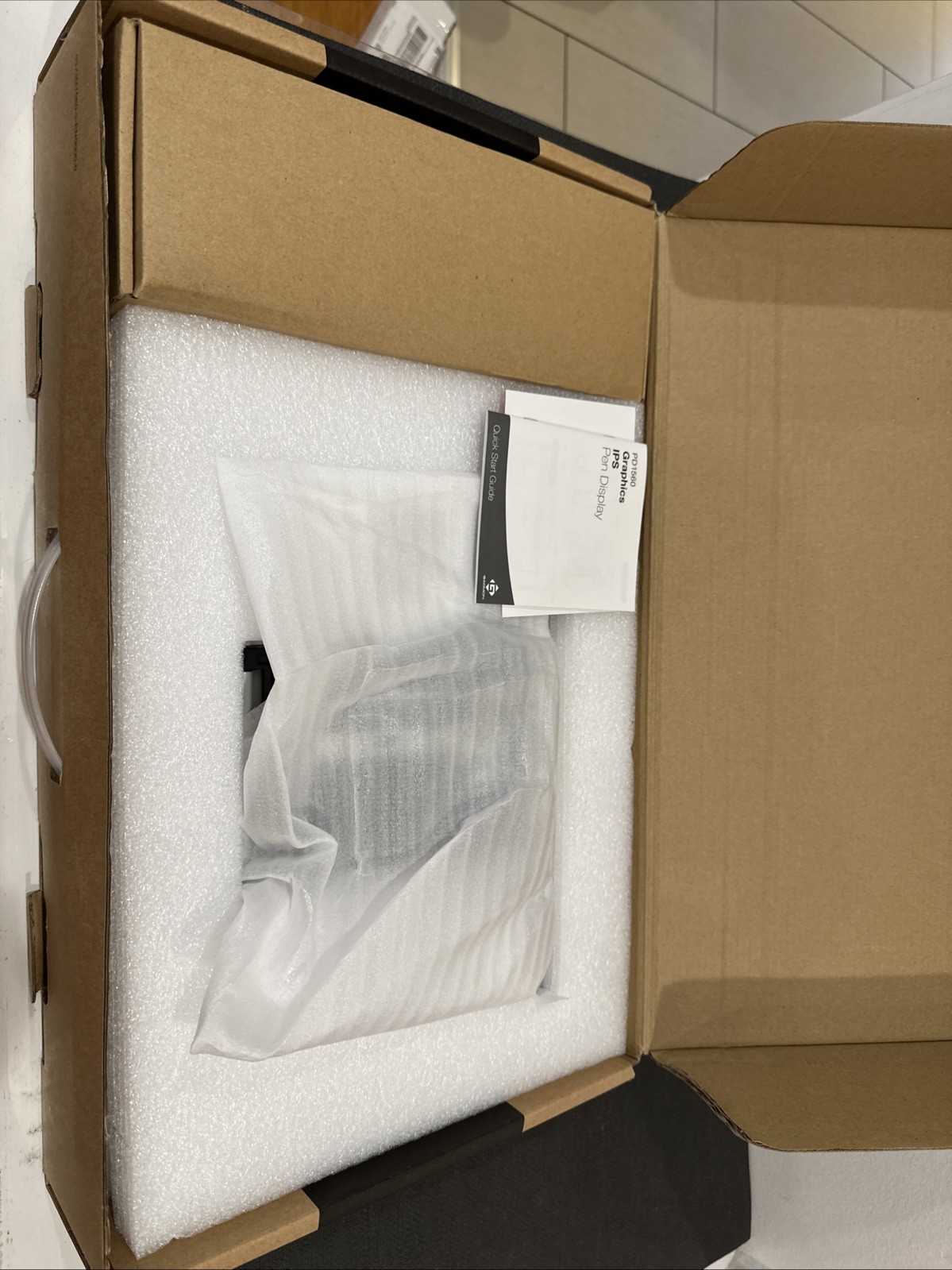 GAOMON PD1560 15.6" Drawing Tablet with Pen