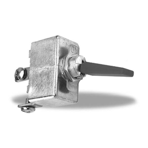 Velvac - 090188 - Toggle,Spst,On-Off,50Amp Chrm Handle.