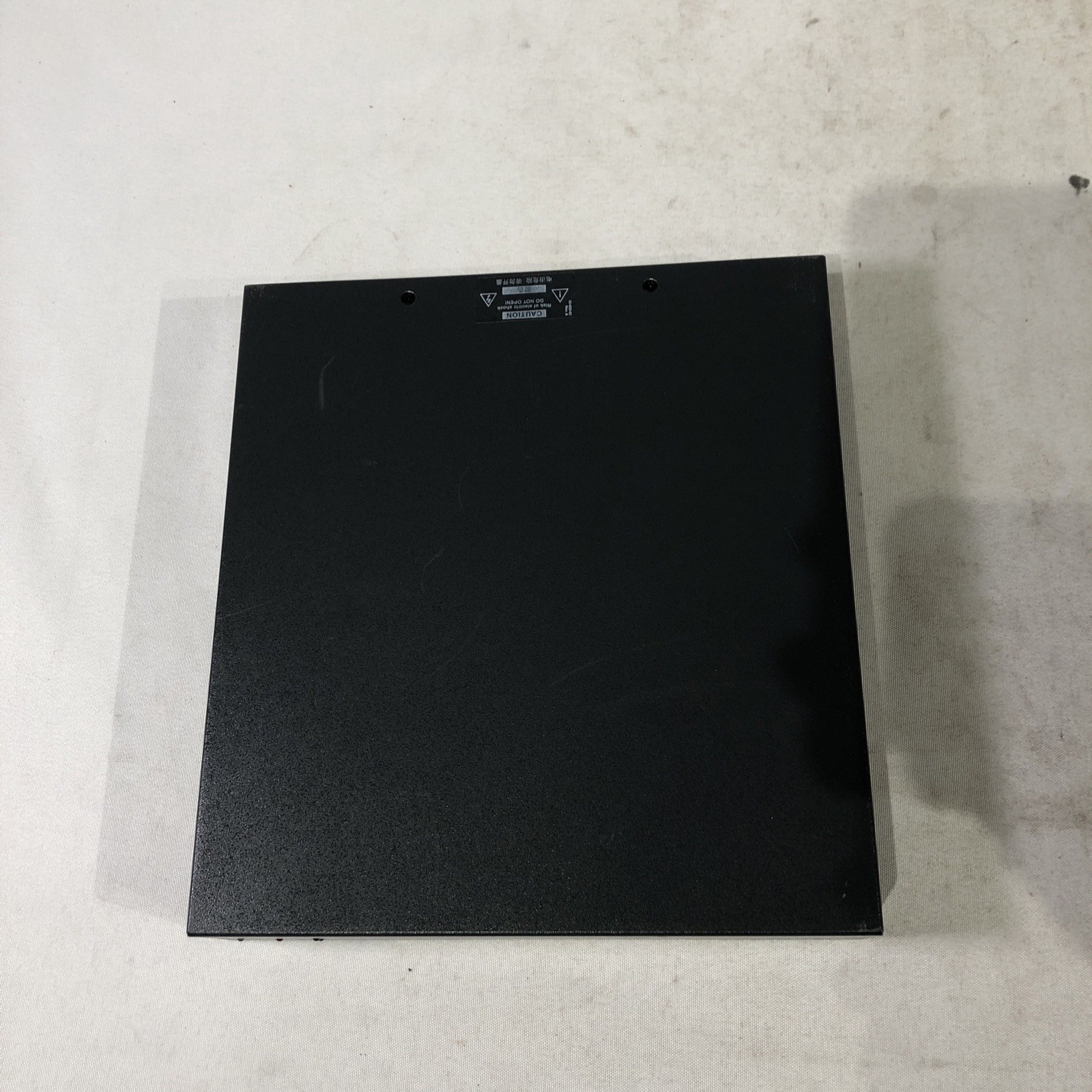 Extron XPA 2001 XTRA POWER AMPLIFIER, NO POWER