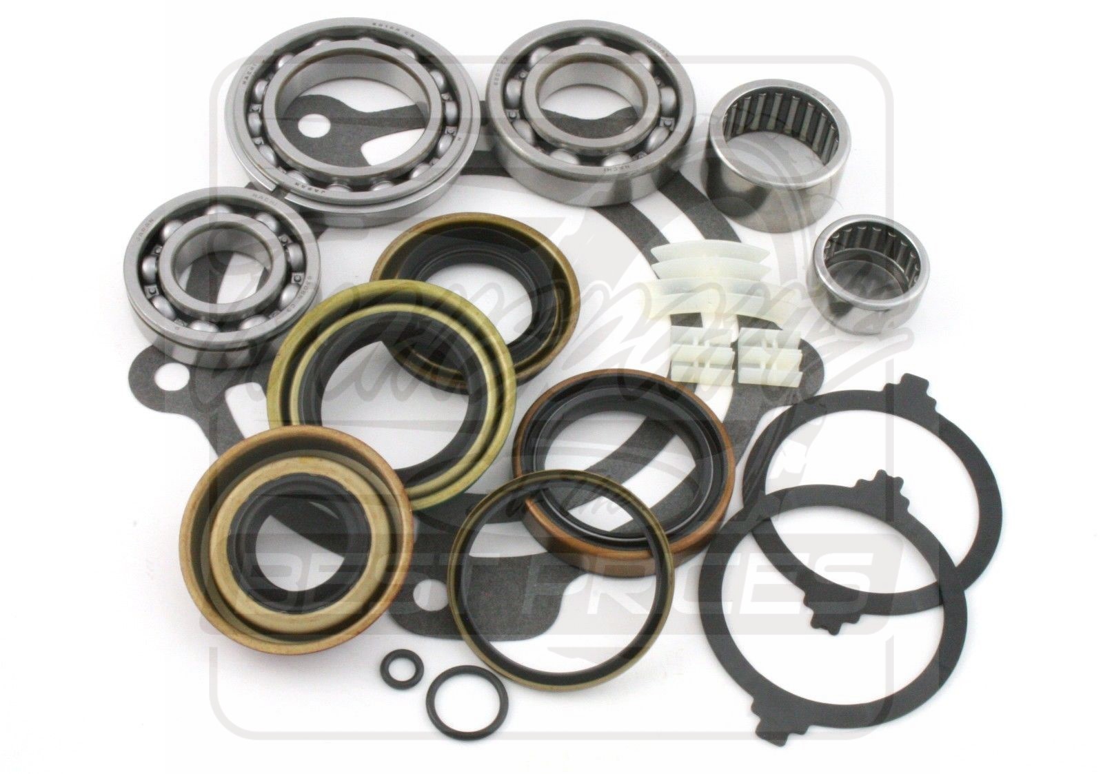 Fits GM Chevy New Process 233 NP233 NP233C Transfer Case Rebuild Kit 1995-ON