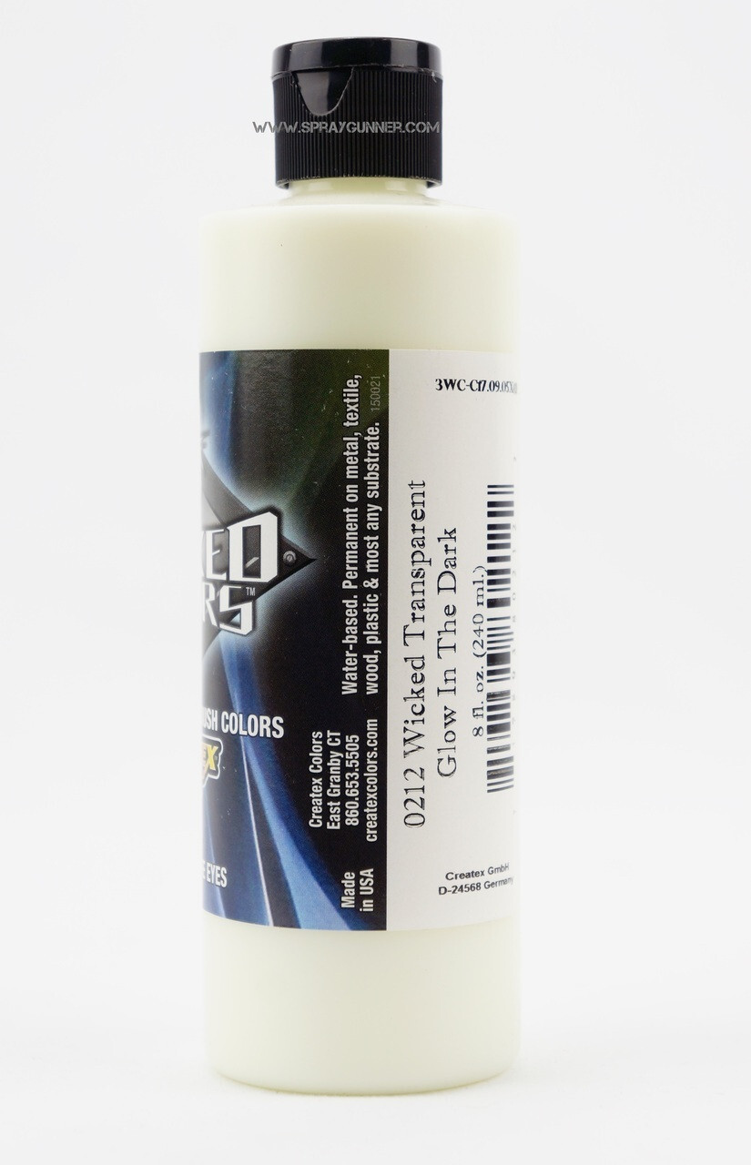 Wicked Glow in the Dark Base 8oz