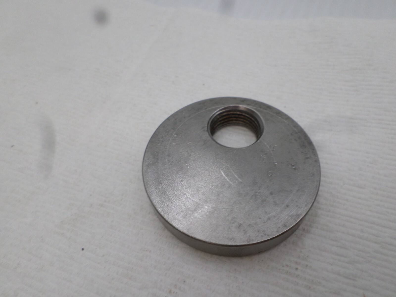 Detroit Diesel Plug, 3/8" Tapped Hole Part # 5103922