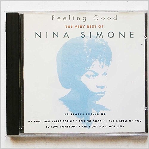 Nina Simone - Feeling Good: The Very Best of Nina Simone - Nina Simone CD TYVG