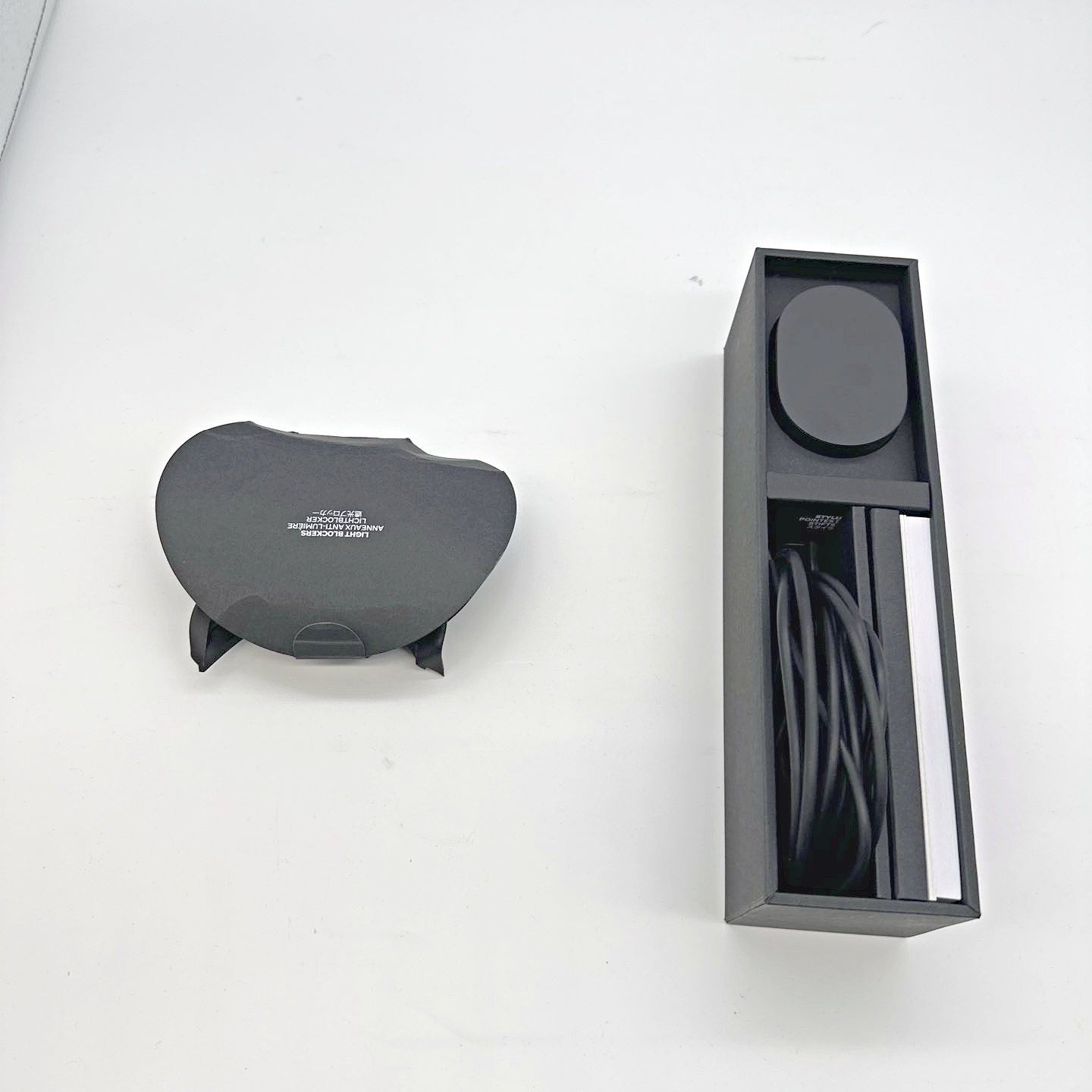 Meta Quest Pro VR Headset with Original Box and Parts - Please Read Description