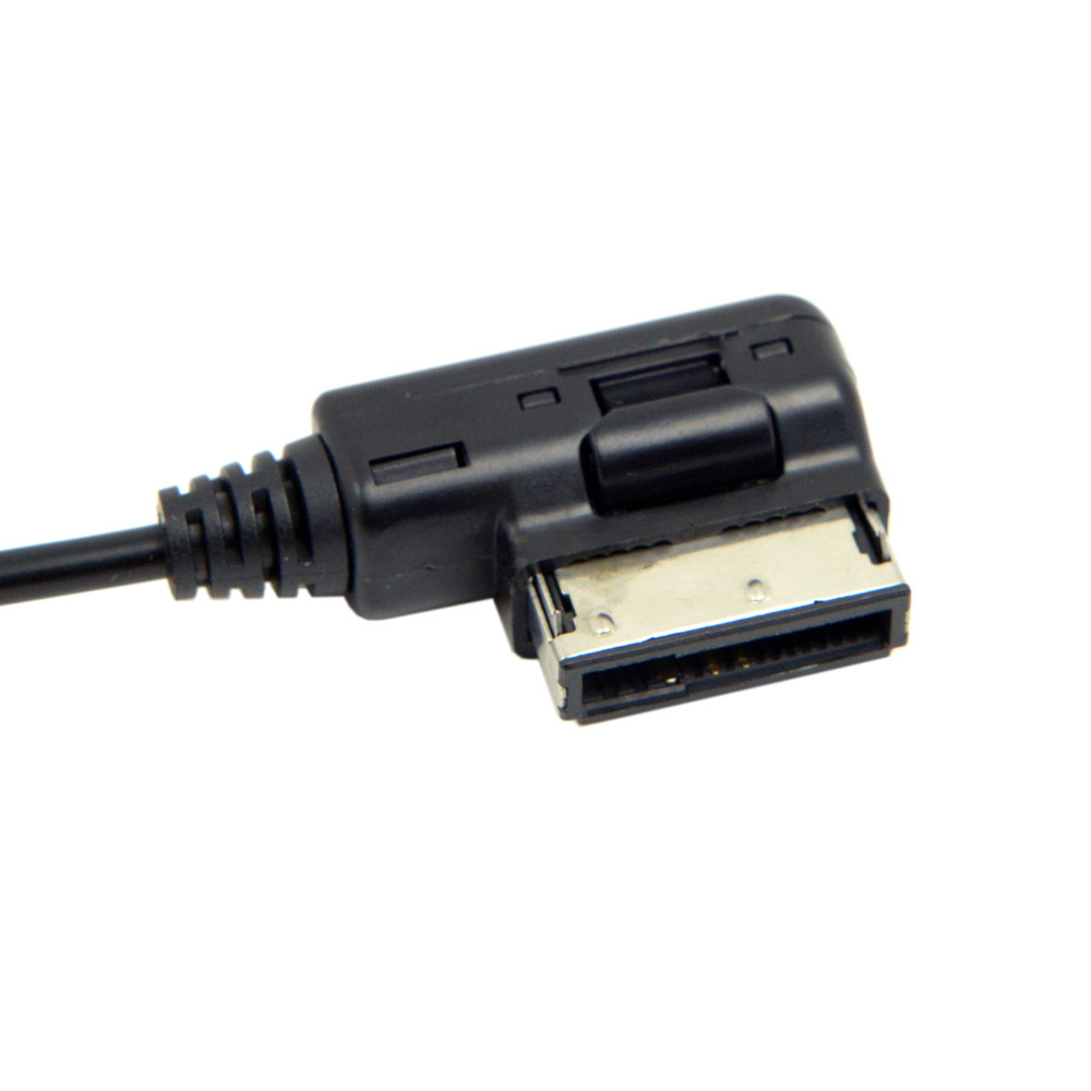 For iPhone 15 Mercedes-Benz Music Interface AUX Aaapter Cable Type C AMI MMI MDI