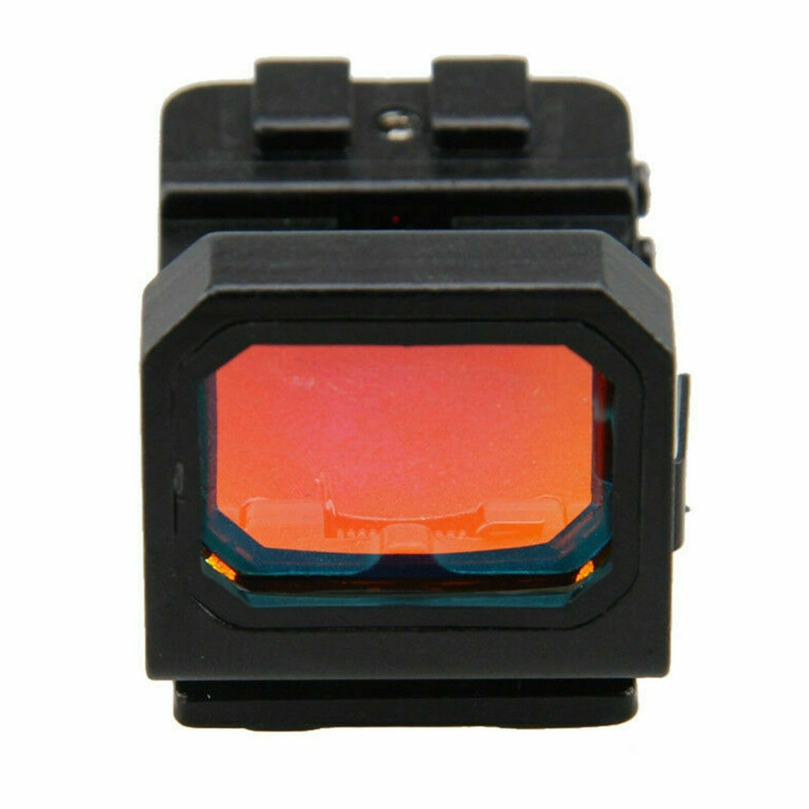 Tactical Mini Folding Flip Up Red Dot Sight Reflex Sight Holographic Reflex Sigh