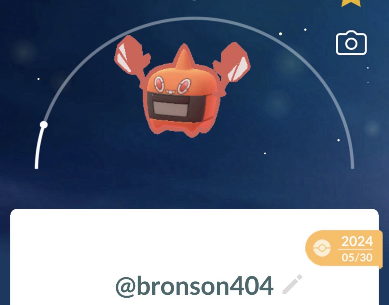 Heat Rotom Pokemon Go 20k