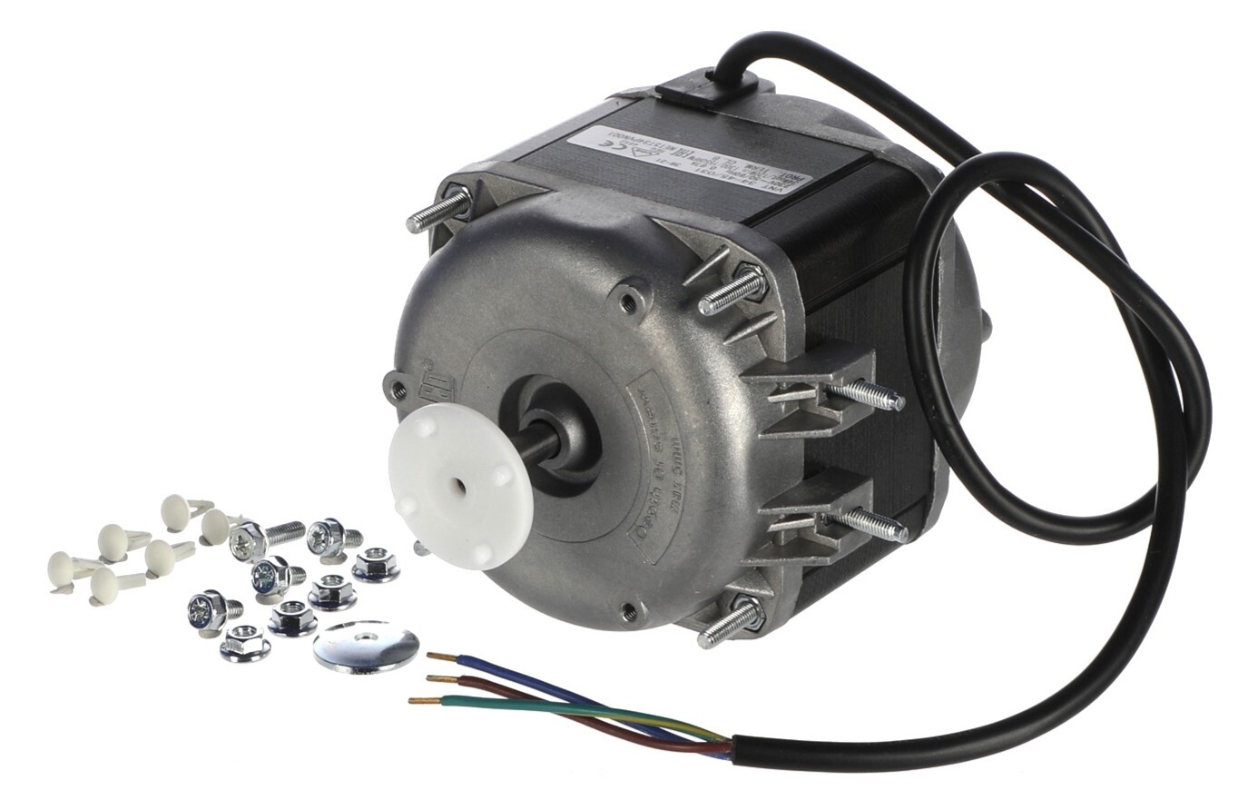 ELCO 34W 34 WATT FRIDGE FREEZER FAN MOTOR NET5T34PVN001 VNT 34-45/031 VNT 34-45