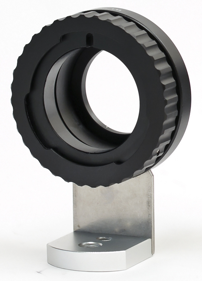 LONG FOOT 2/3" B4 to Micro 4/3 lens adapter GH3 GH4 LONG FOOT VERSION