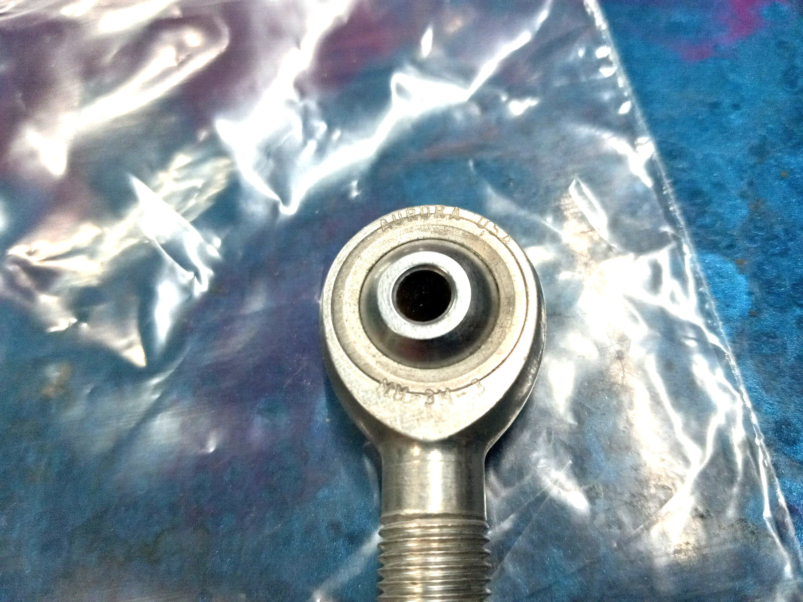 Aurora P/N MM-3M-3 Rod End