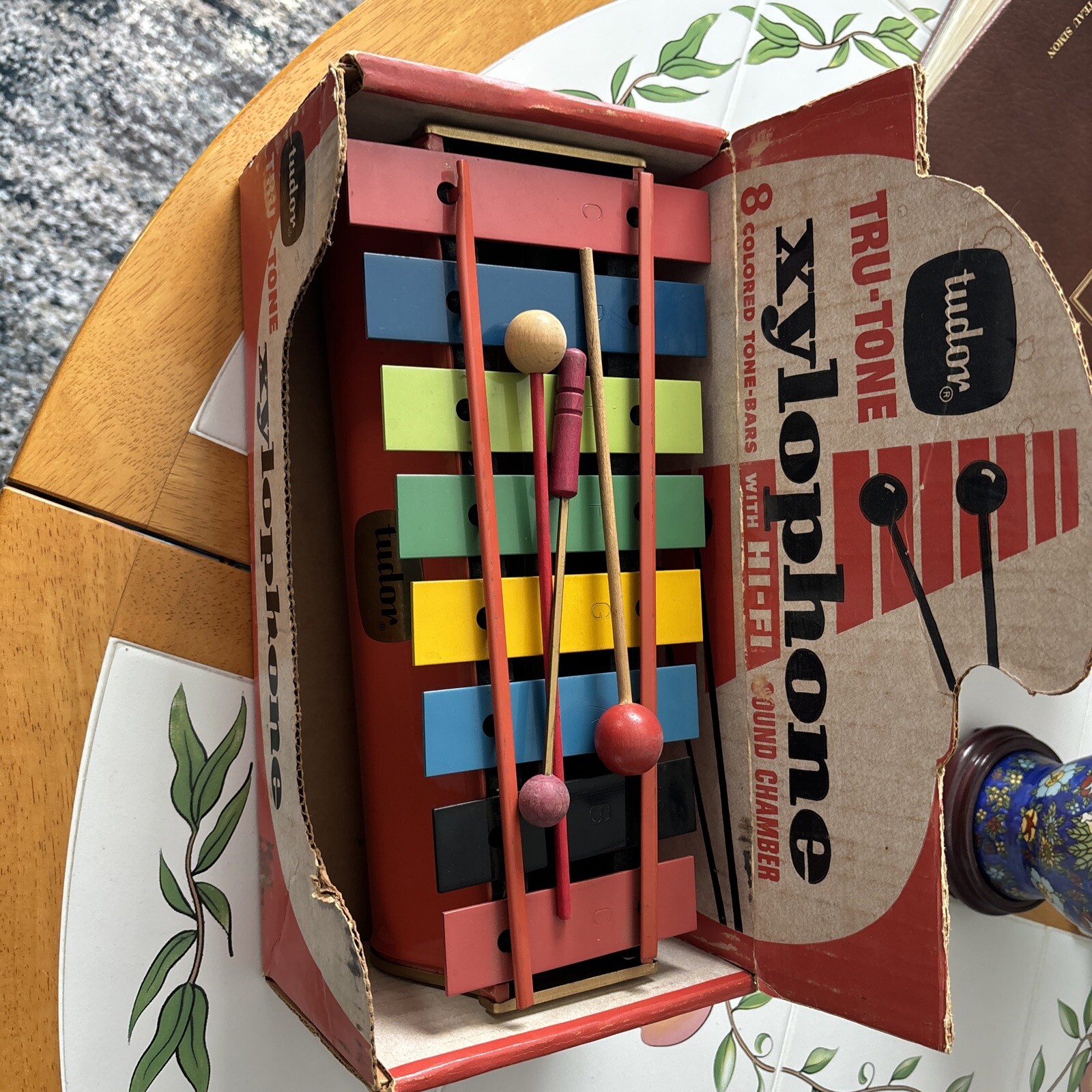Tudor Tru-tone Xylophone