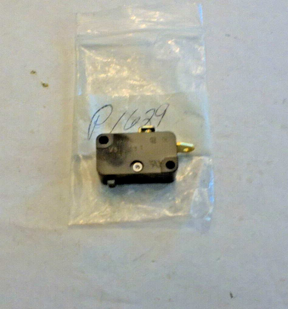 HONEYWELL V3-2431 MICRO SWITCH MPM P1629