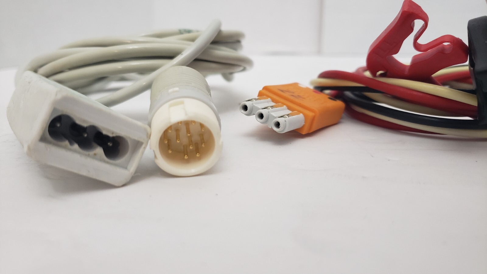 Philips M1675A and M1669A Cables