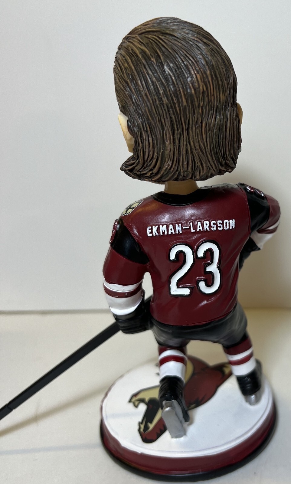 Arizona Coyotes Bobblehead - Oliver Ekman- Larson - 2017