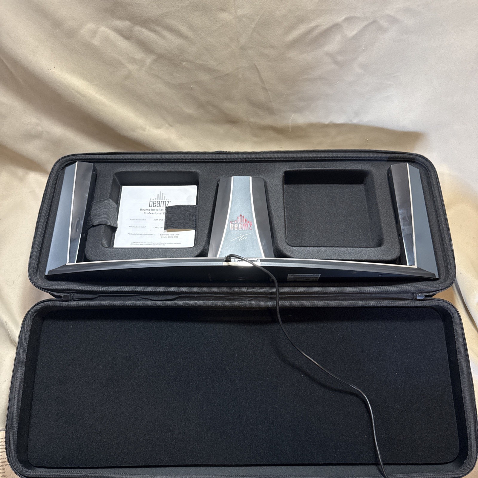 Beamz by Flo All-in-One Interactive Music System C1R42