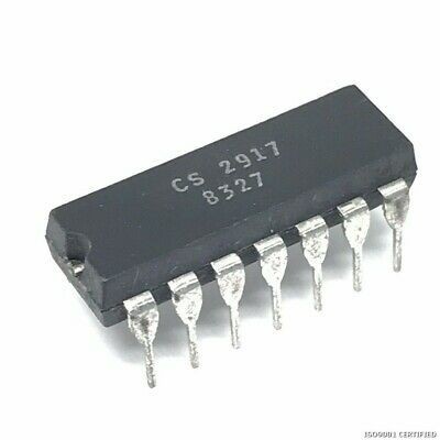 CS2917 INTEGRATED CIRCUIT NOS