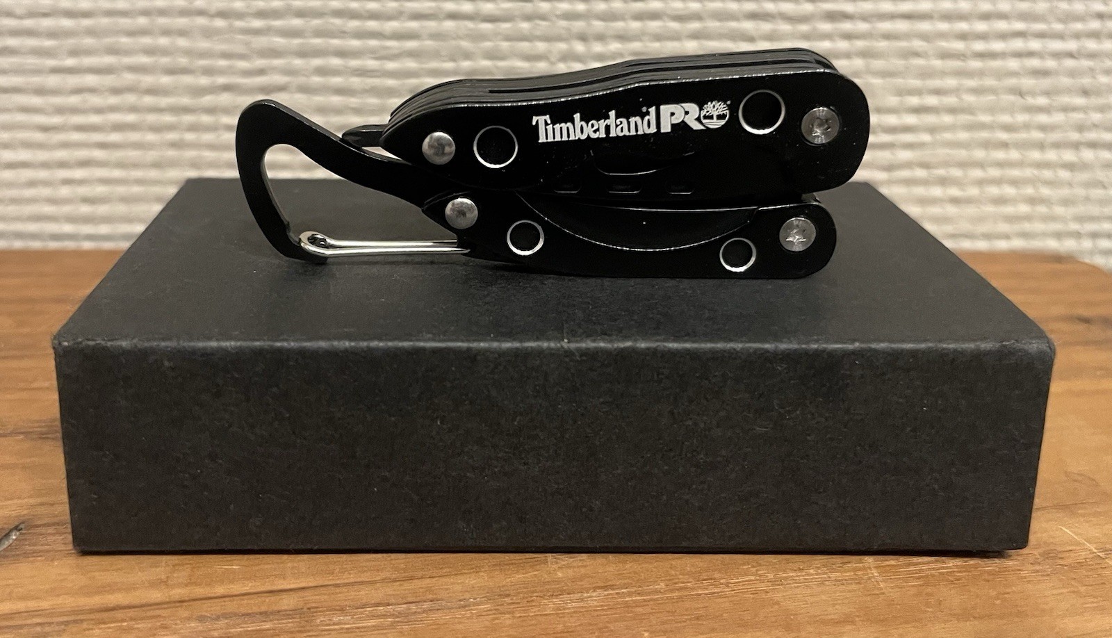 Timberland Pro Black Multi-Tool in Box