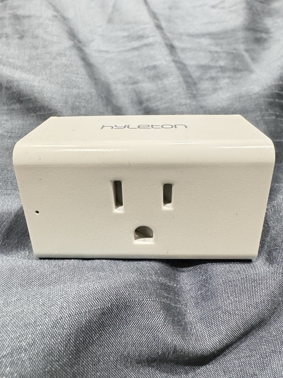 Hyleton 312 Wi-Fi Smart Plug Alexa Google Assistant IFTTT Compact 16A