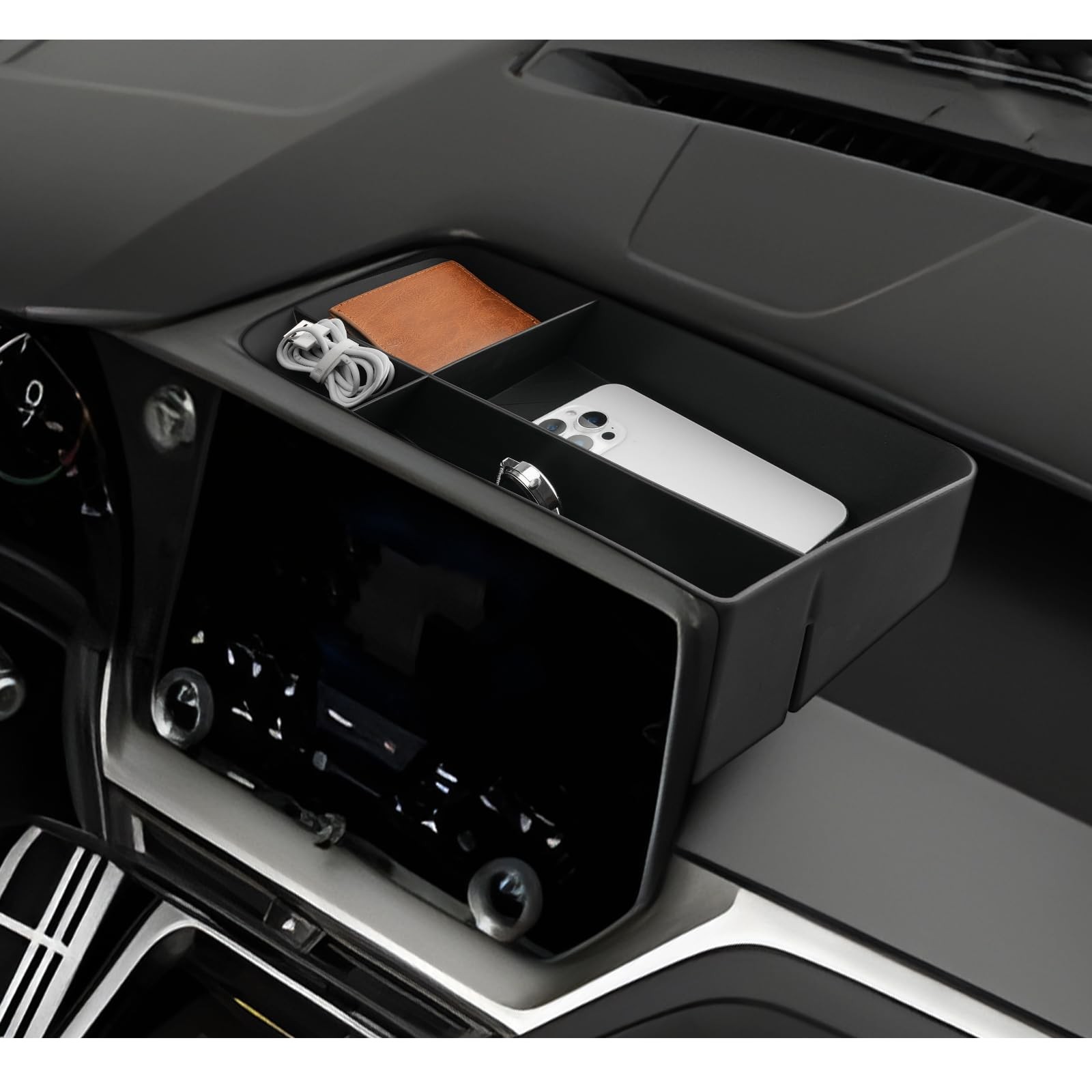 LUWU for 2025 2026 Lexus TX Dashboard Storage 2024-2026 Dash Tray