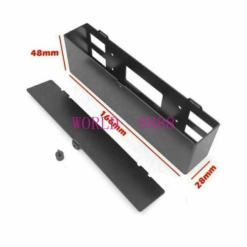 Metal Battery Box Cover Case Parts for 1/10 Killerbody LC70 Body Without Battery