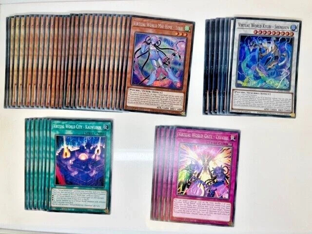 Yugioh Complete Competitive Plunder Patroll Deck + Extra Deck **HOT** + Bonus